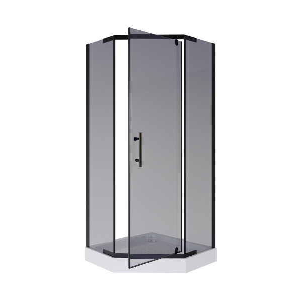 Душевой уголок Niagara Eco NG-009-14DT 90х90